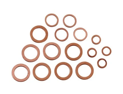 Bolt Hardware Drain Plug Washer Set For KTM Off Road Models - Image 2