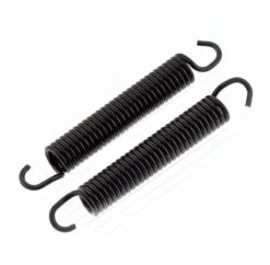 Bolt Hardware Zinc Exhaust Springs