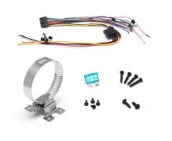 Boss Audio Systems 500-Watt 4-Channel Class A/B Amplifier -Motorcycle Equipment Store boss audio systems500 watt4 channel class ab amplifier 7