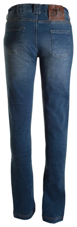 Bull-it SR6 Slim Women's Jeans -Motorcycle Equipment Store bullit sr6 slim womens jeans ocean 1