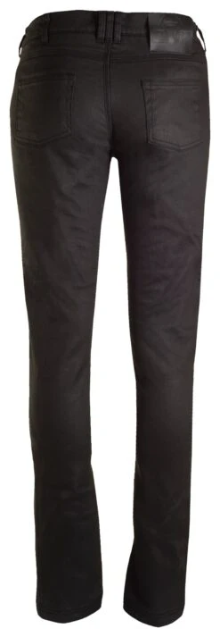 Bull-it SR6 Slim Women's Jeans -Motorcycle Equipment Store bullit sr6 slim womens jeans oil skin 1