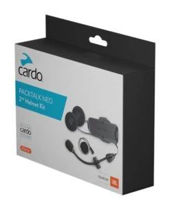 Cardo PackTalk NEO 2nd Helmet Kit