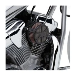 Cobra Air Filter Intake For Yamaha Bolt / Scrambler 2014-2019 -Motorcycle Equipment Store cobra air filter intake for yamaha star bolt2014 4