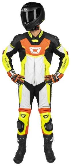 Cortech Revo Sport Air Race Suit -Motorcycle Equipment Store cortech revo sport air race suit 11