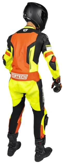 Cortech Revo Sport Air Race Suit -Motorcycle Equipment Store cortech revo sport air race suit 12