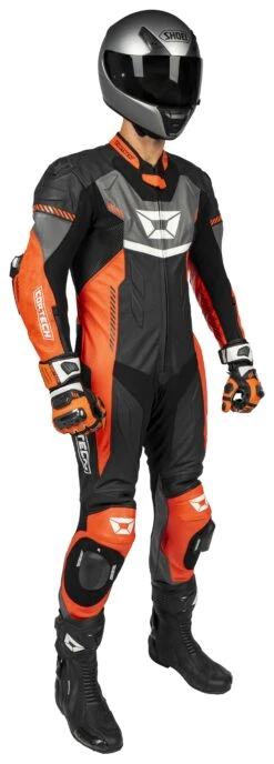 Cortech Revo Sport Air Race Suit -Motorcycle Equipment Store cortech revo sport air race suit 13