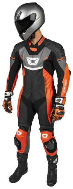 Cortech Revo Sport Air Race Suit -Motorcycle Equipment Store cortech revo sport air race suit 14