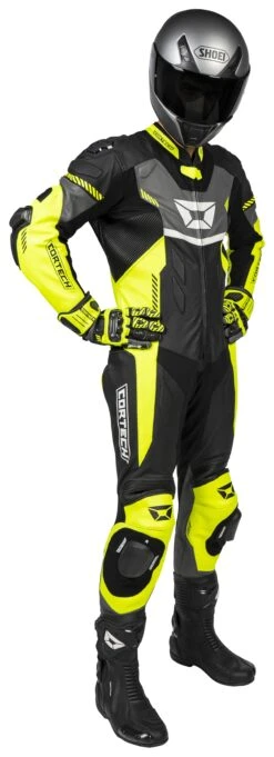 Cortech Revo Sport Air Race Suit -Motorcycle Equipment Store cortech revo sport air race suit 8