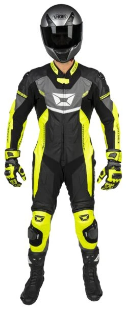 Cortech Revo Sport Air Race Suit -Motorcycle Equipment Store cortech revo sport air race suit 9