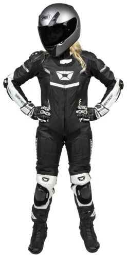 Cortech Revo Sport Air Women's Race Suit -Motorcycle Equipment Store cortech revo sport air womens race suit 2