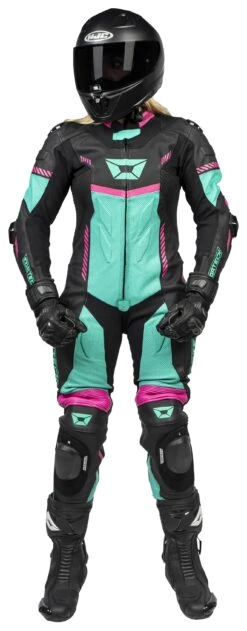 Cortech Revo Sport Air Women's Race Suit -Motorcycle Equipment Store cortech revo sport air womens race suit 7