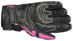 Cortech Revo Sport ST Women's Gloves -Motorcycle Equipment Store cortech revo sport st womens gloves 5