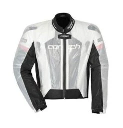 Cortech Road Race Rainsuit Jacket