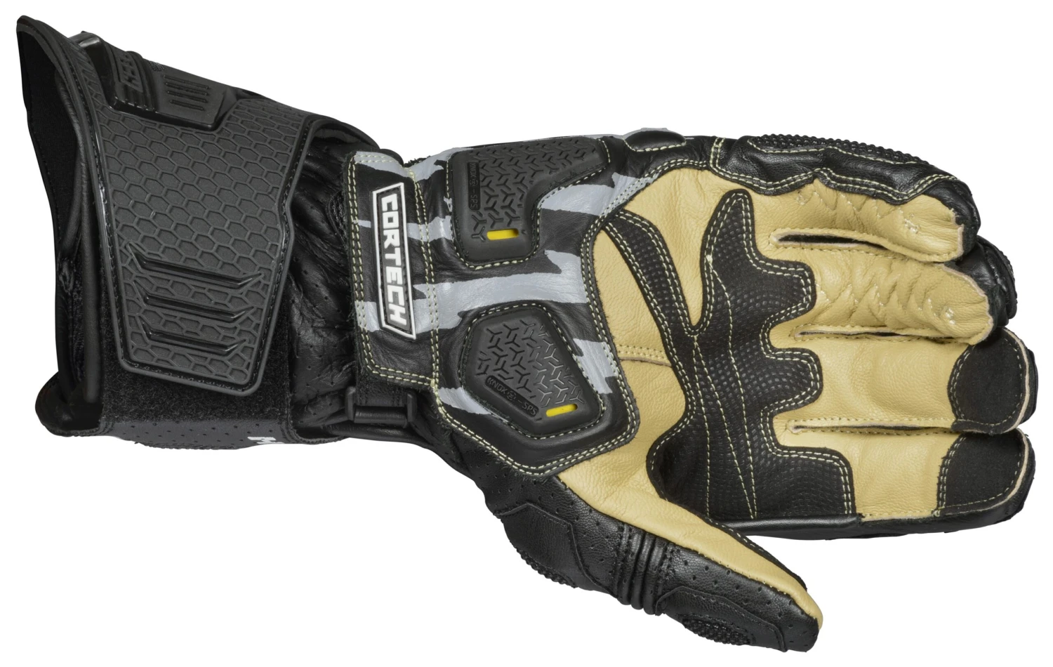 Cortech Sector Pro RR Gloves 2 Cortech Sector Pro RR Gloves - Image 2