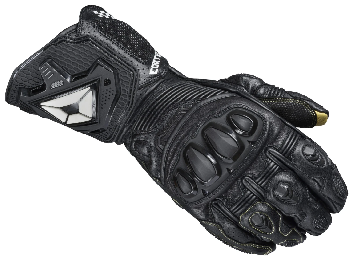 Cortech Sector Pro RR Gloves 1 Cortech Sector Pro RR Gloves