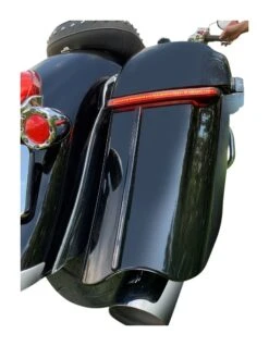 Custom Dynamics Saddlebag Trim For Indian Touring 2015-2023