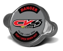 CV4 Radiator Cap