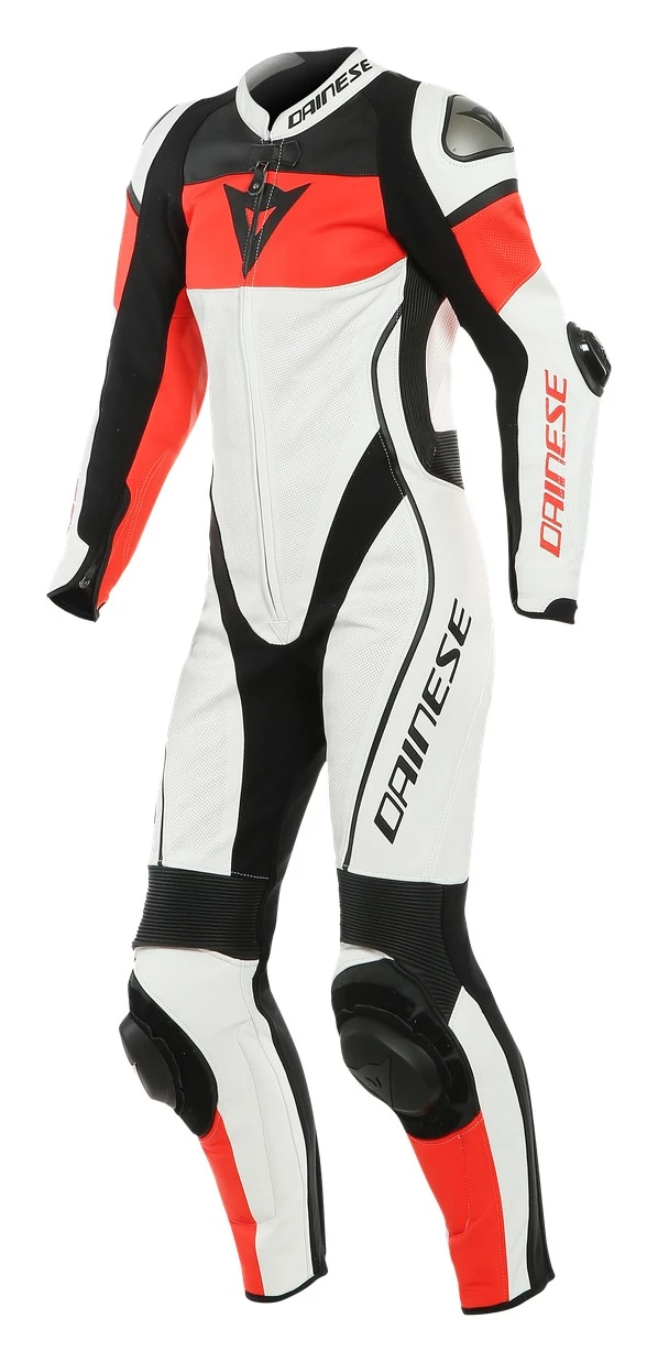 Dainese Imatra Perforated Women's Race Suit 5 Dainese Imatra Perforated Women's Race Suit - Image 5