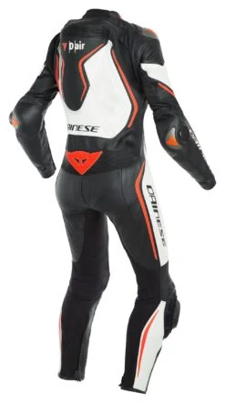 Dainese Misano 2 D-Air Perforated Women's Race Suit 7 Dainese Misano 2 D-Air Perforated Women's Race Suit -Motorcycle Equipment Store dainese misano2 d air perforated womens race suit 1