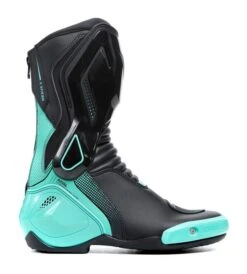 Dainese Nexus 2 Women's Boot -Motorcycle Equipment Store dainese nexus lady boots black aqua 1