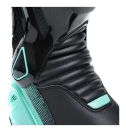 Dainese Nexus 2 Women's Boot -Motorcycle Equipment Store dainese nexus lady boots black aqua 3
