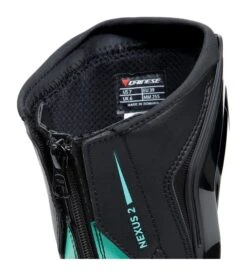 Dainese Nexus 2 Women's Boot -Motorcycle Equipment Store dainese nexus lady boots black aqua 5