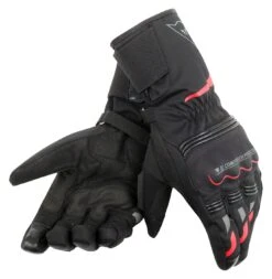 Dainese Tempest D-Dry Long Gloves -Motorcycle Equipment Store dainese tempest d dry long gloves 2