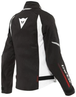 Dainese Veloce D-Dry Women's Jacket 7 Dainese Veloce D-Dry Women's Jacket -Motorcycle Equipment Store dainese veloce lady d dry jacket black grey white 1