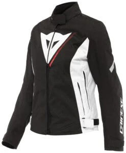 Dainese Veloce D-Dry Women's Jacket 6 Dainese Veloce D-Dry Women's Jacket -Motorcycle Equipment Store dainese veloce lady d dry jacket black grey white