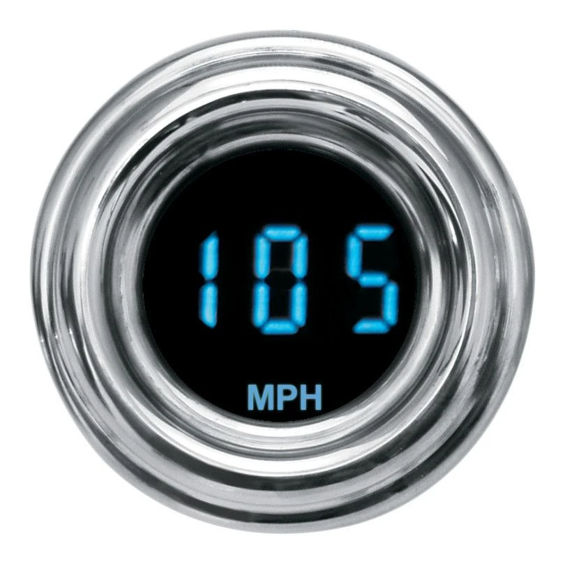 Dakota Digital 4000 Series Mini Gauges For Harley