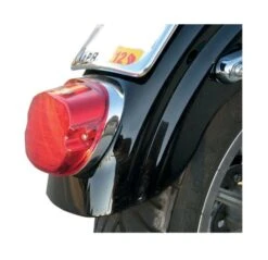 Drag Specialties LED Low Profile Taillight For Harley 1999-2023