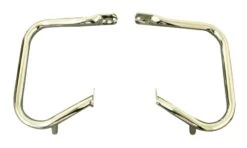 Drag Specialties Saddlebag Buffalo Bars For Harley Touring 1997-2013 Chrome [Open Box]