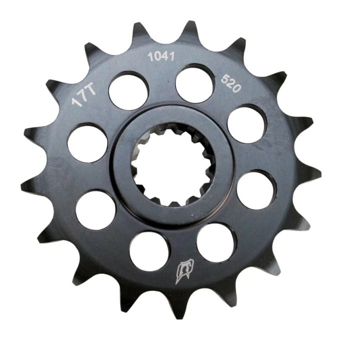 Driven Racing 520 Steel Front Sprocket Yamaha FZ6 / FZ6R / R6 / R6S 2003-2019 - Image 3