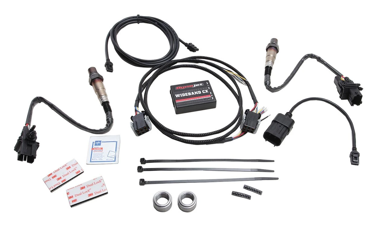 Dynojet Power Vision-CX W/Band Dual Channel 1 Dynojet Power Vision-CX W/Band Dual Channel