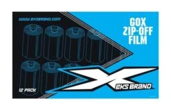 EKS GOX / EKS-S XL Zip Off Replacement Film