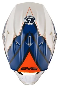 EVS T5 Cosmic Visor -Motorcycle Equipment Store evst5 cosmic visor 3