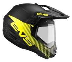 EVS T5 Dual Sport Venture Arise Helmet