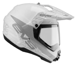 EVS T5 Dual Sport Venture Arise Helmet -Motorcycle Equipment Store evst5 dual sport venture arise helmet 4