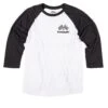 Factory Effex Kawasaki Finish Line Baseball T-Shirt