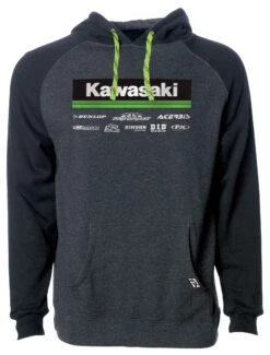 Factory Effex Kawasaki Racewear Hoody
