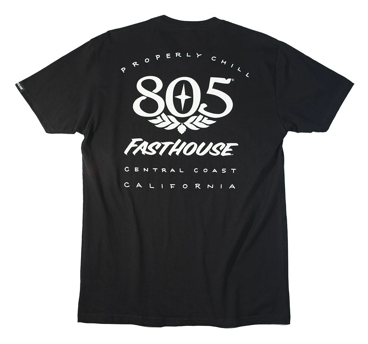 Fasthouse 805 Prime T-Shirt 2 Fasthouse 805 Prime T-Shirt - Image 2