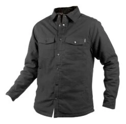 Fasthouse Elysian Quilted Flannel