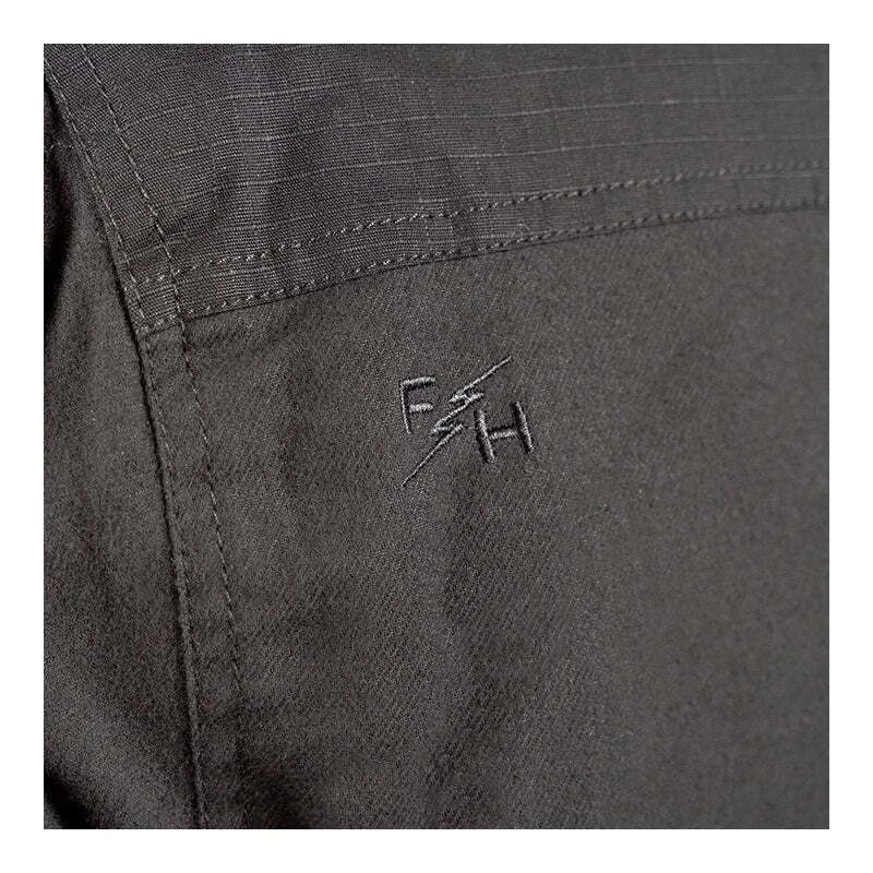 Fasthouse Elysian Quilted Flannel 4 Fasthouse Elysian Quilted Flannel - Image 4