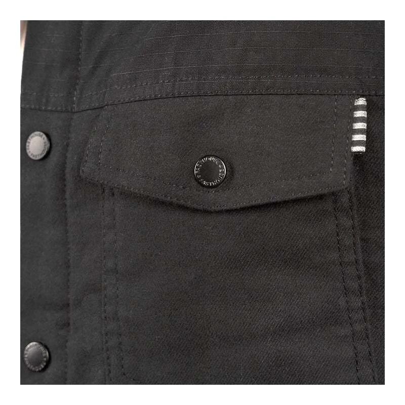 Fasthouse Elysian Quilted Flannel 6 Fasthouse Elysian Quilted Flannel - Image 6