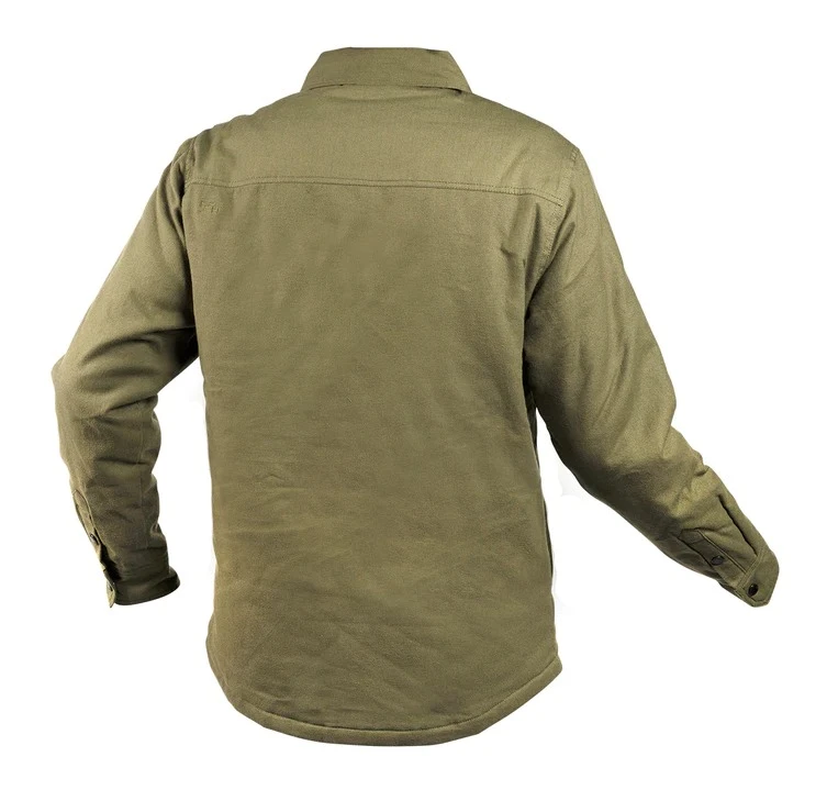 Fasthouse Elysian Quilted Flannel 8 Fasthouse Elysian Quilted Flannel - Image 8