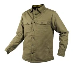 Fasthouse Elysian Quilted Flannel 24 Fasthouse Elysian Quilted Flannel -Motorcycle Equipment Store fasthouse elysian quilted flannel olive