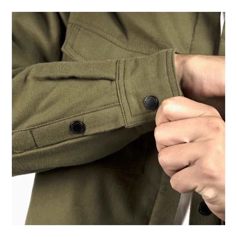 Fasthouse Elysian Quilted Flannel 12 Fasthouse Elysian Quilted Flannel - Image 12