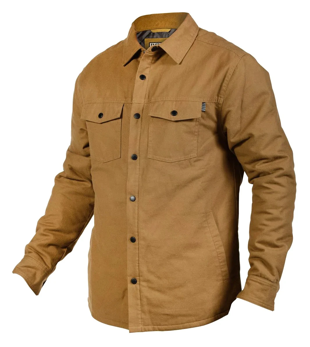 Fasthouse Elysian Quilted Flannel 14 Fasthouse Elysian Quilted Flannel - Image 14