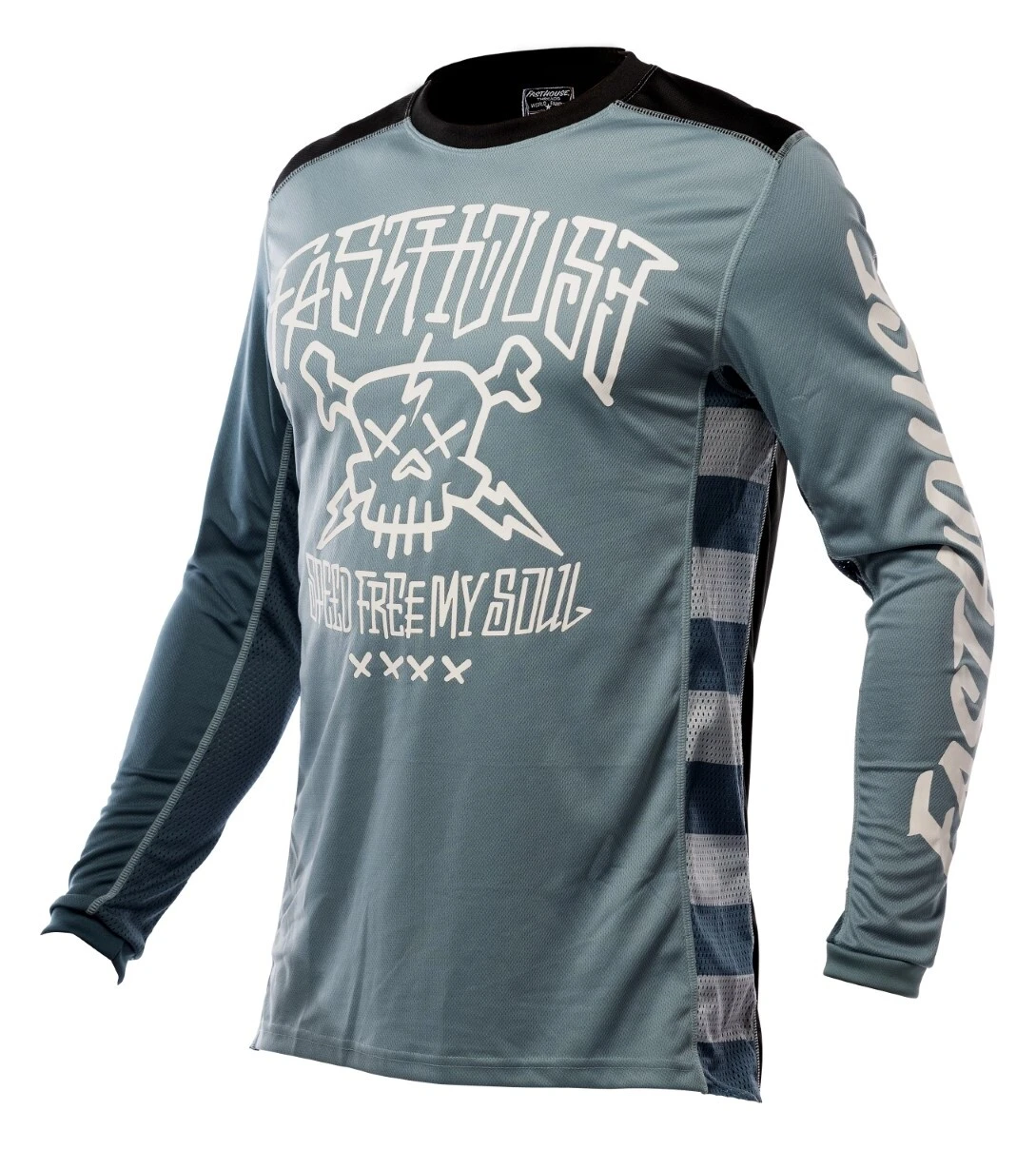 Fasthouse Grindhouse Akuma Jersey 3 Fasthouse Grindhouse Akuma Jersey - Image 3