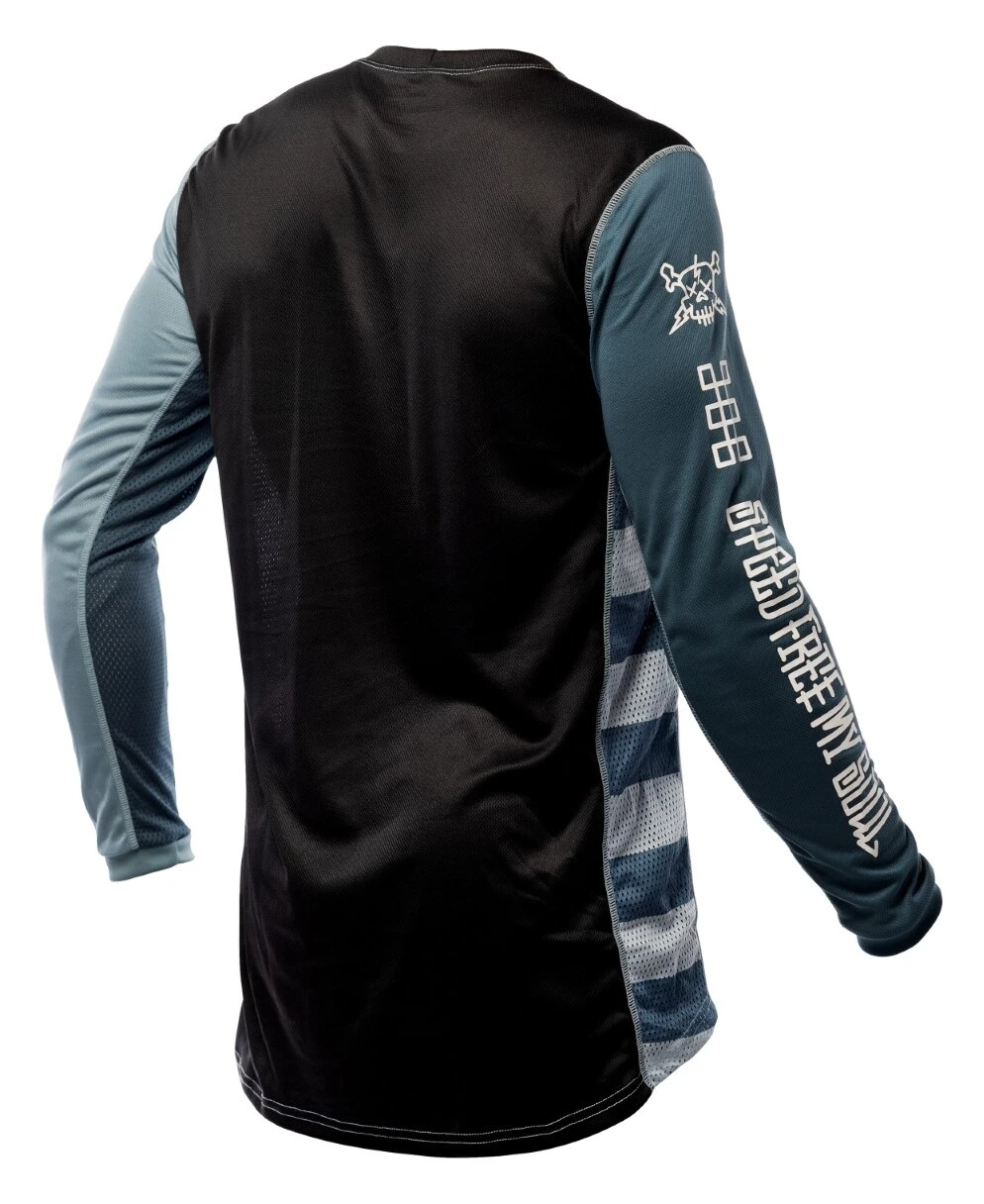 Fasthouse Grindhouse Akuma Jersey 4 Fasthouse Grindhouse Akuma Jersey - Image 4